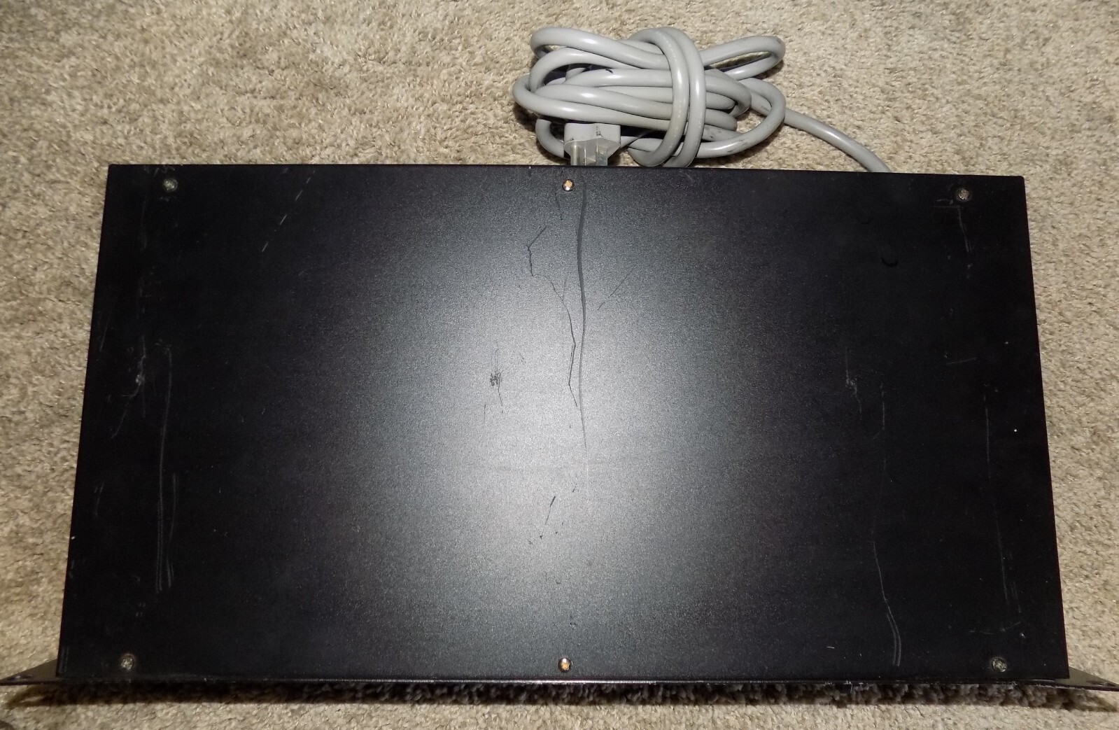 Kawai GR-2050 Graphic Equalizer 1/3 Octave Rare Free Shipping