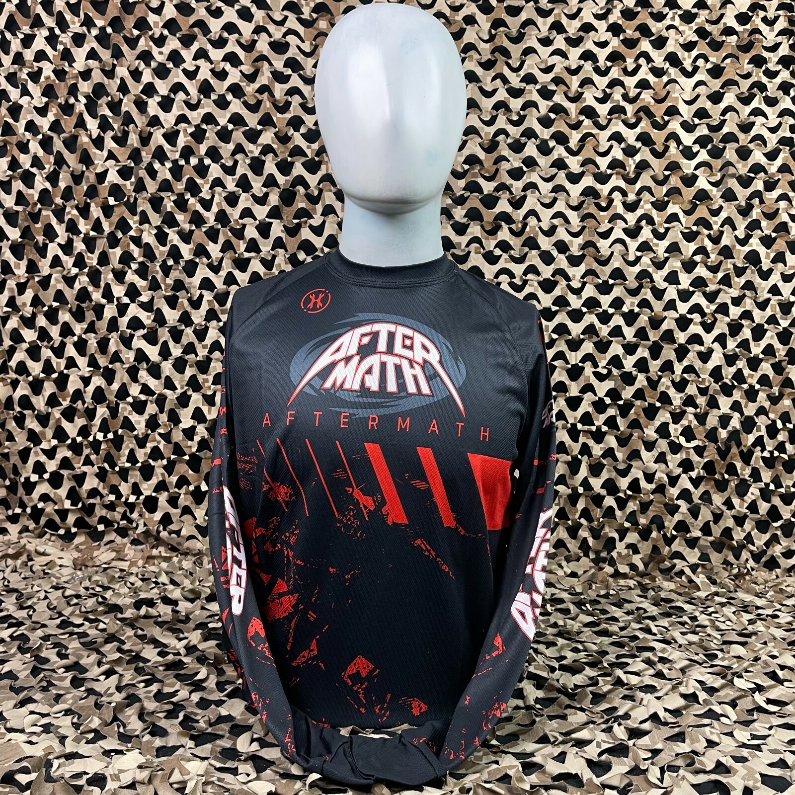 NEW HK Army DryFit Apex Practice Paintball Jersey - Aftermath - Small