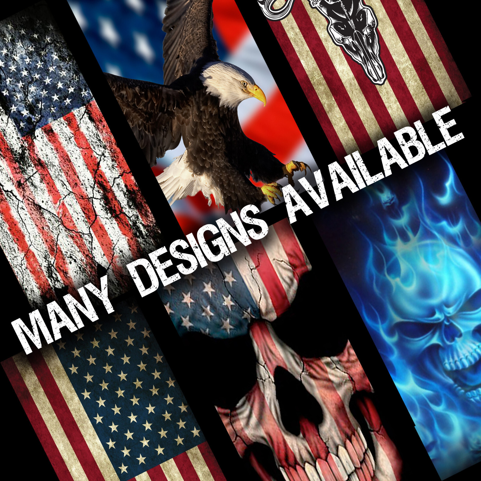 C220 Fish Cornhole Board Wrap LAMINATED Wraps Decals Vinyl Sticker