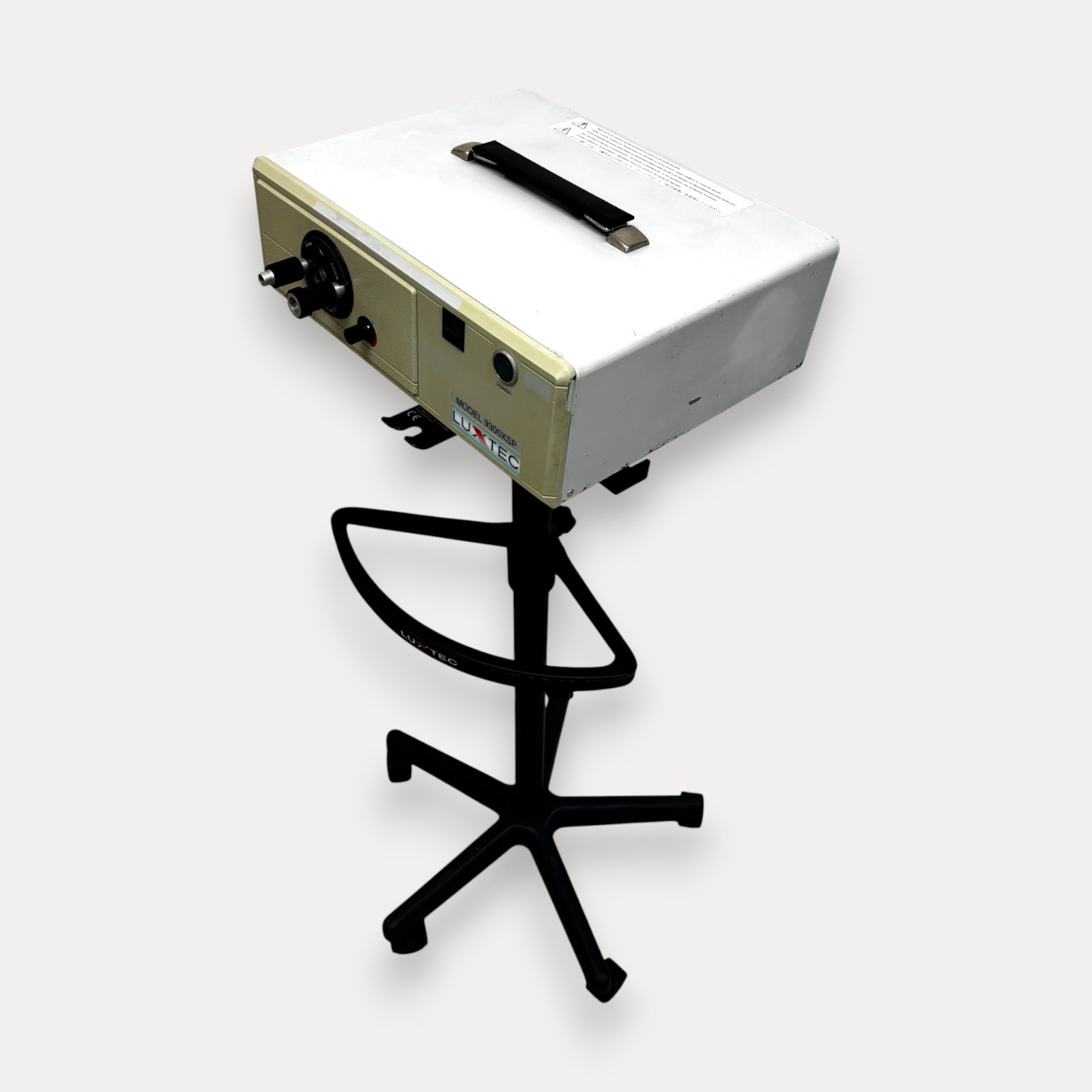 Luxtec Model 9300XSP 401092 Xenon Light Source