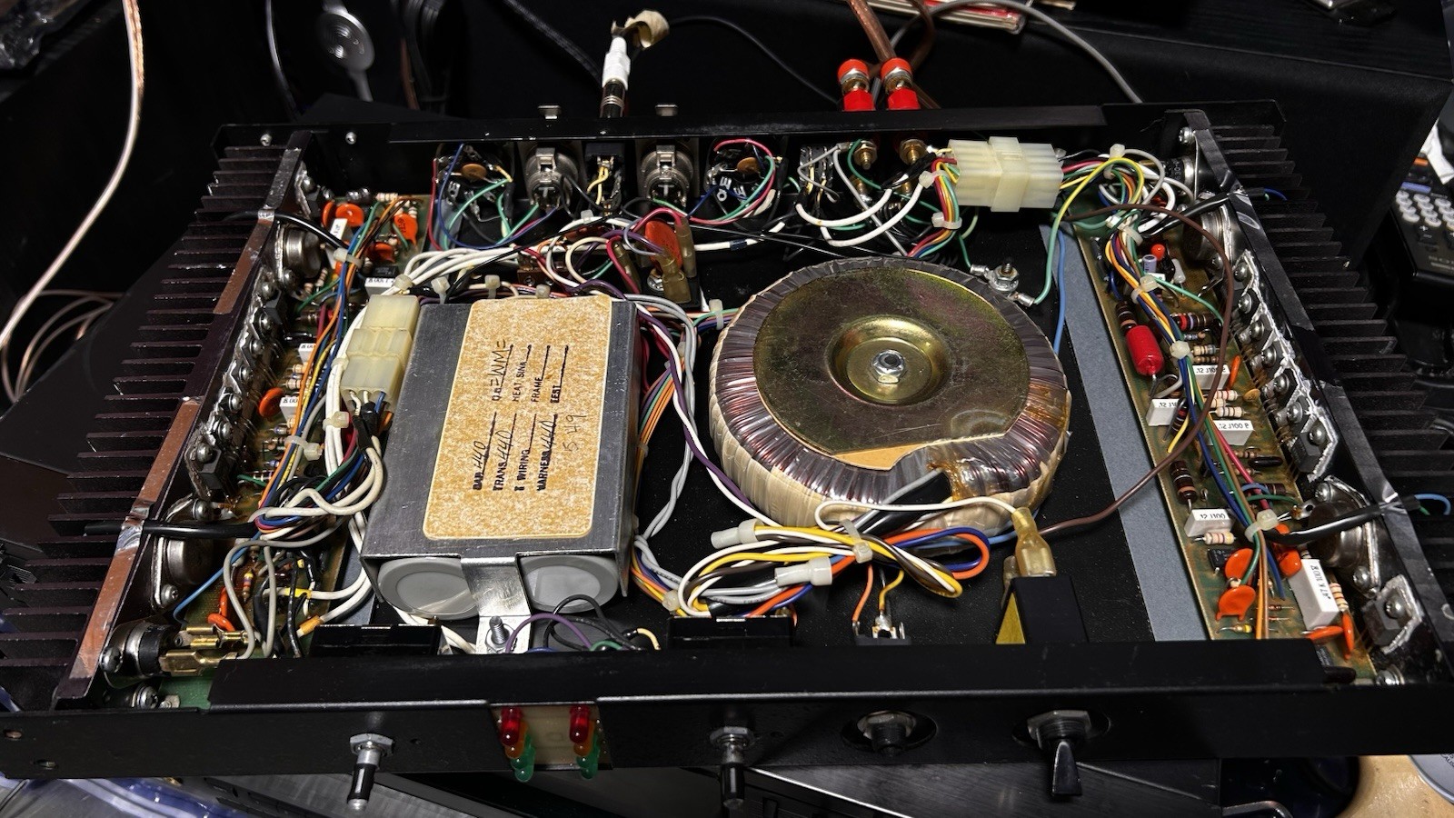 BGW 150 Broadcast Power Amp