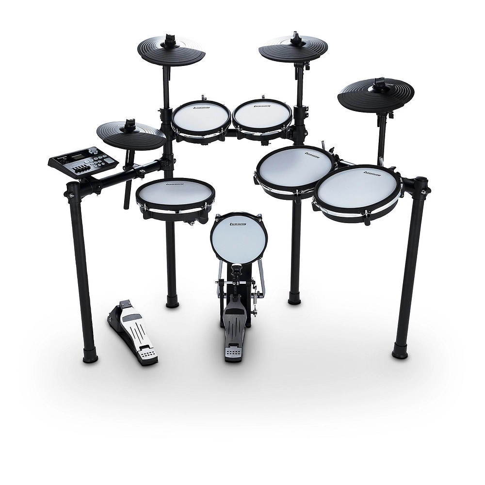 Ludwig Verse EX 10Piece Electronic Drum Set