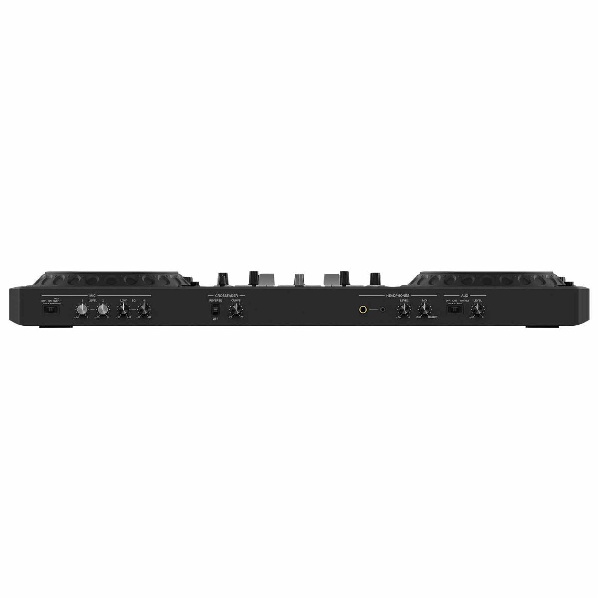 Pioneer DJ DDJ-REV5 Scratch 2-Channel DJ Controller w Case & Decksaver