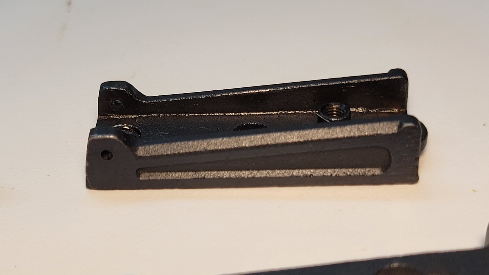 Investarms Sidelock .50 Cal. Muzzleloader Sight Set (G)