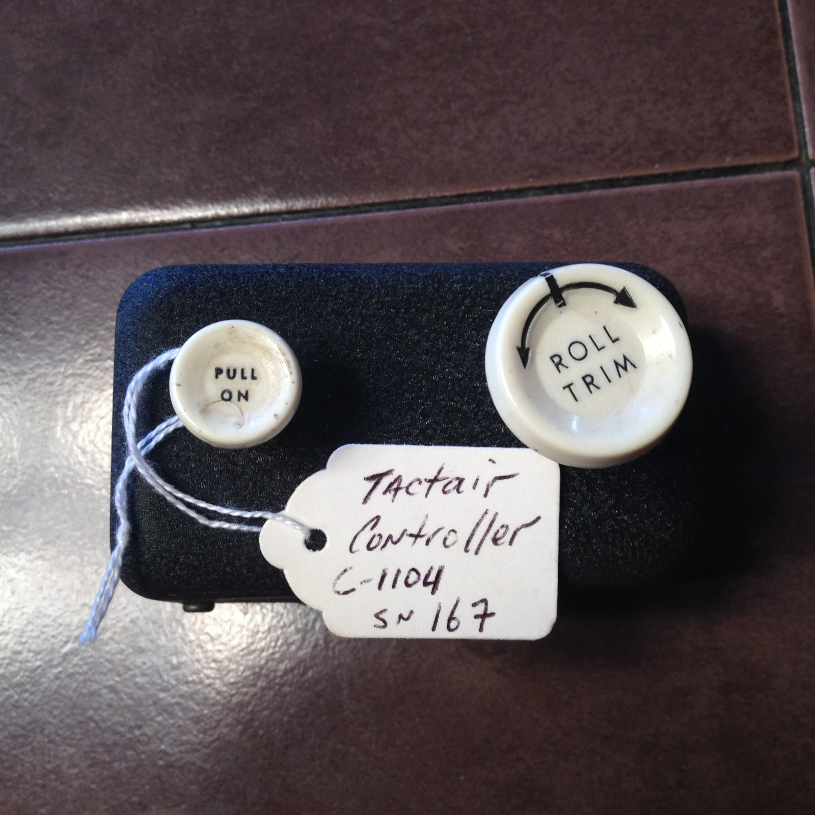 Tactair Autopilot Controller C-1104