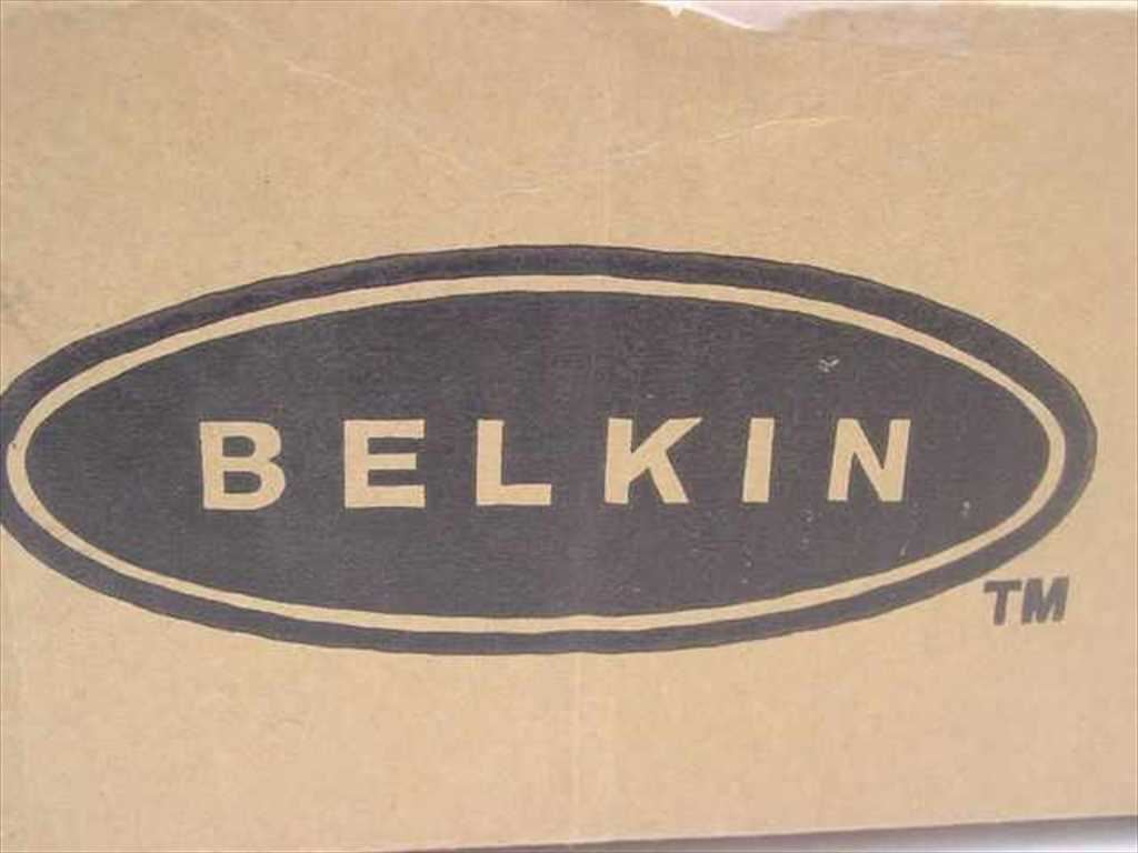 Belkin CAT.5 Patch Panel, 12 Port F4P338-12 AB5