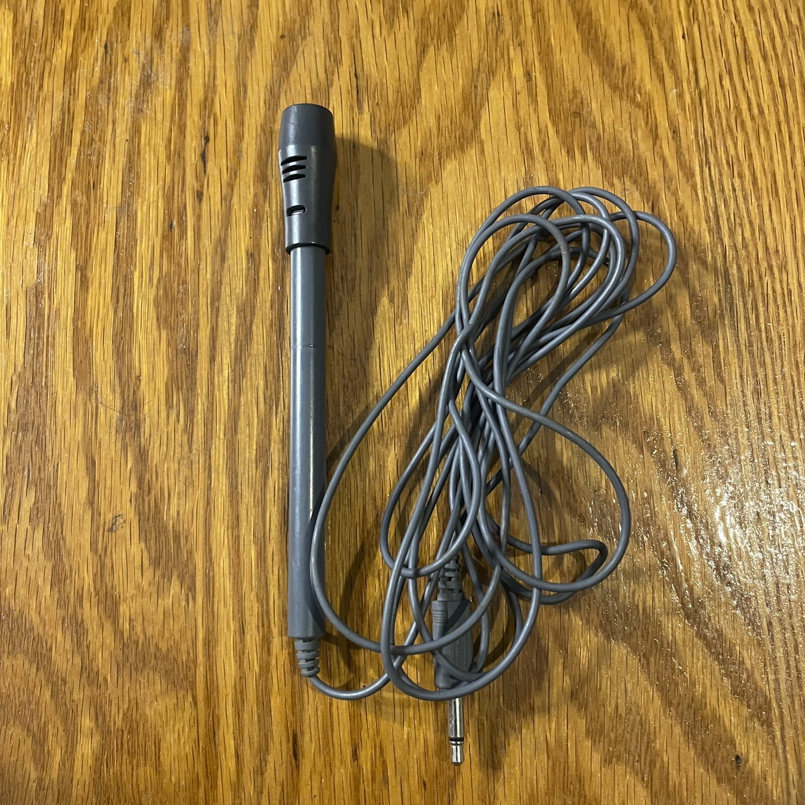 Nintendo 64 N64 "Hey You Pikachu" VRU Microphone NUS-021 Accessory Tested S11