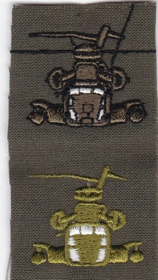USMC Helicopter Patch A-6