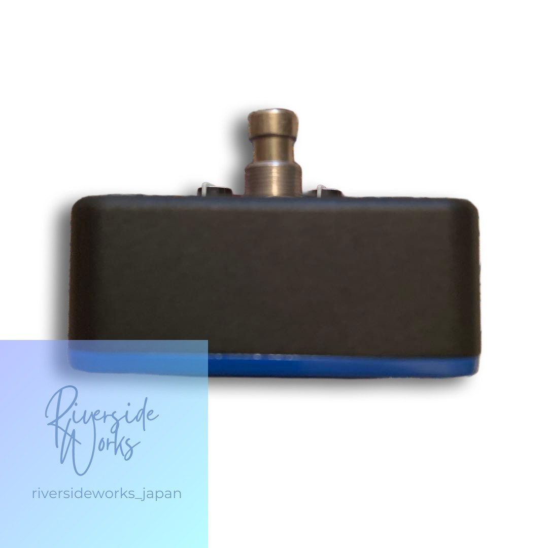 EBS MetalDrive (True Bypass)