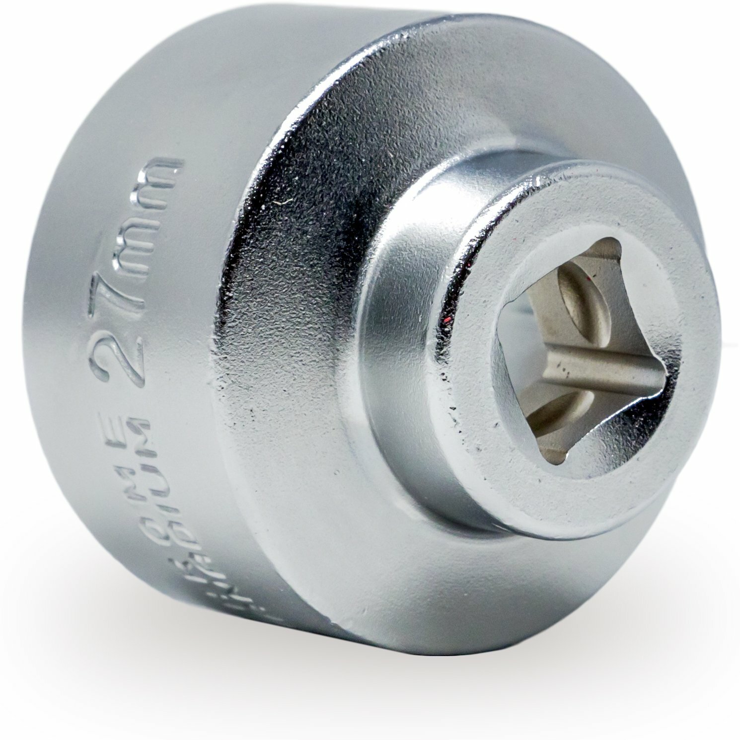 Motivx Tools 27mm Low Profile 3/8" Drive 6 Point Socket