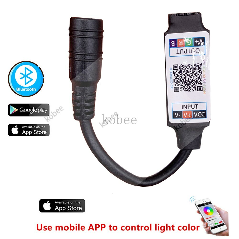 Magic Home Bluetooth WIFI APP USB DC 5V 12V Smart LED Controller for LED Strip