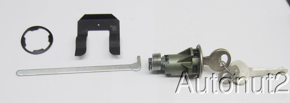 1966 1967 1968 1969 1970 1971 1972 1973 1974 1975 Ford trunk lock new with keys