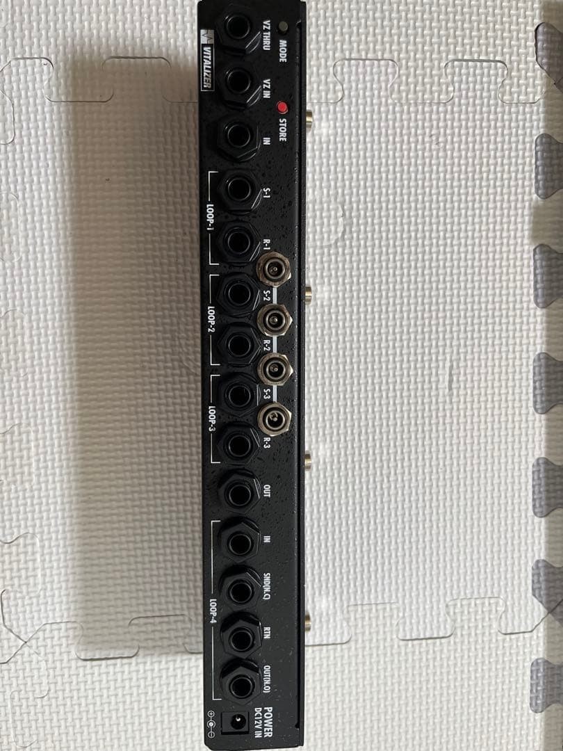Providence PEC-4V Programmable Switcher