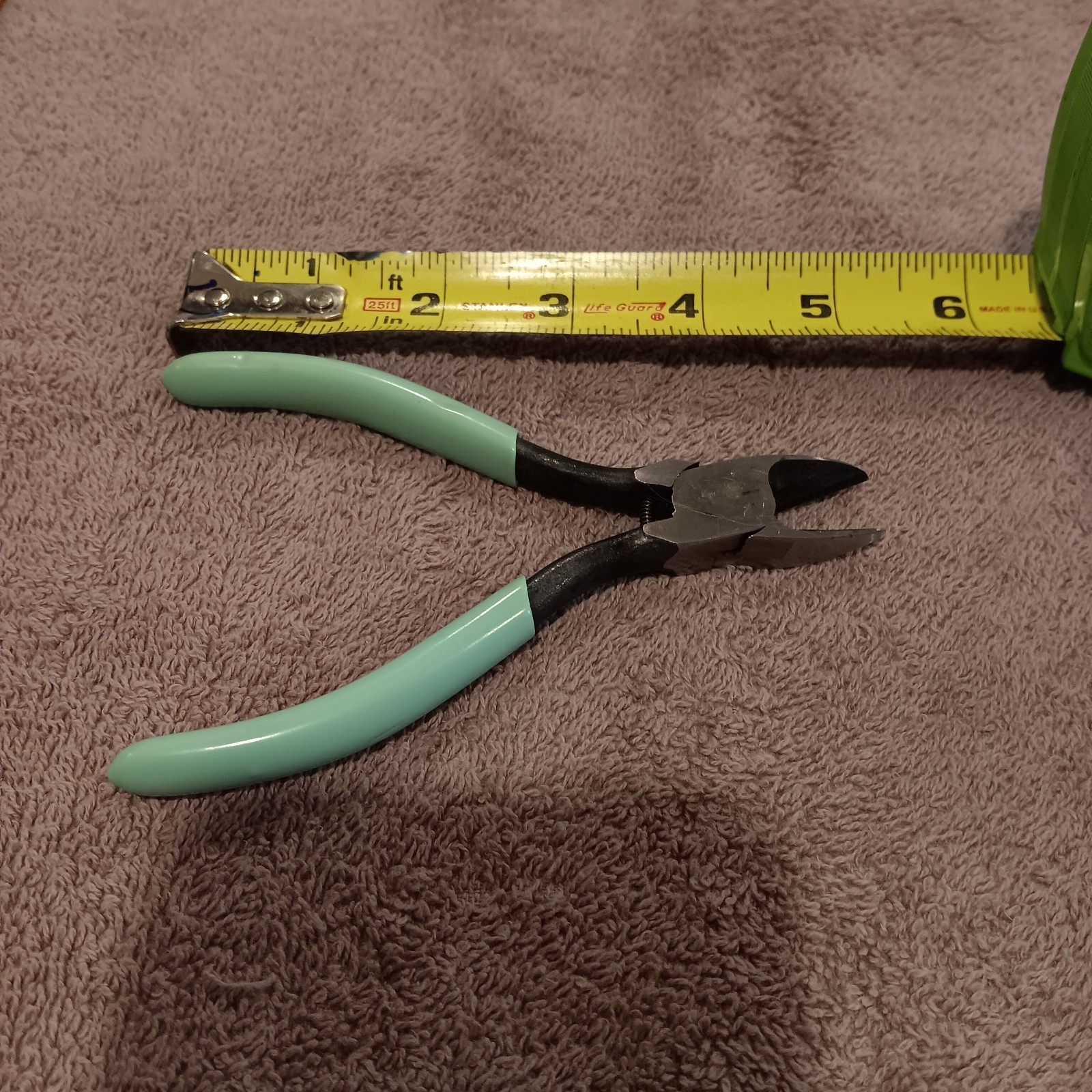 Utica 44-5 Diagonal Cutters USA