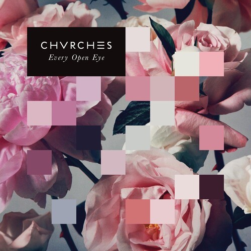 Chvrches - Every Open Eye [New CD] Deluxe Ed