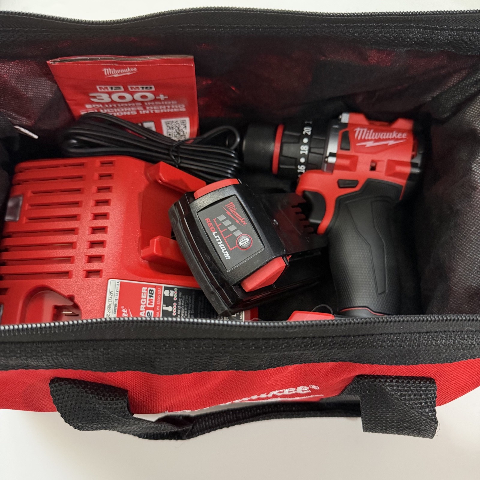 MIlwaukee M12 Combo