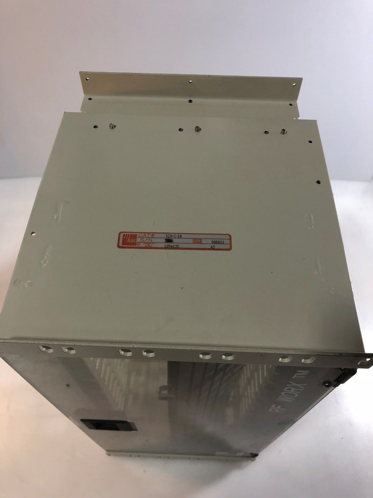 ADC SCV-C-14 Chassis