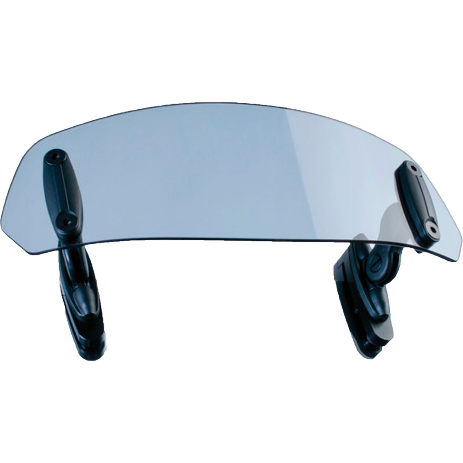 Puig Windscreen Clip-On Visor - Clear - 230x90mm 6319W