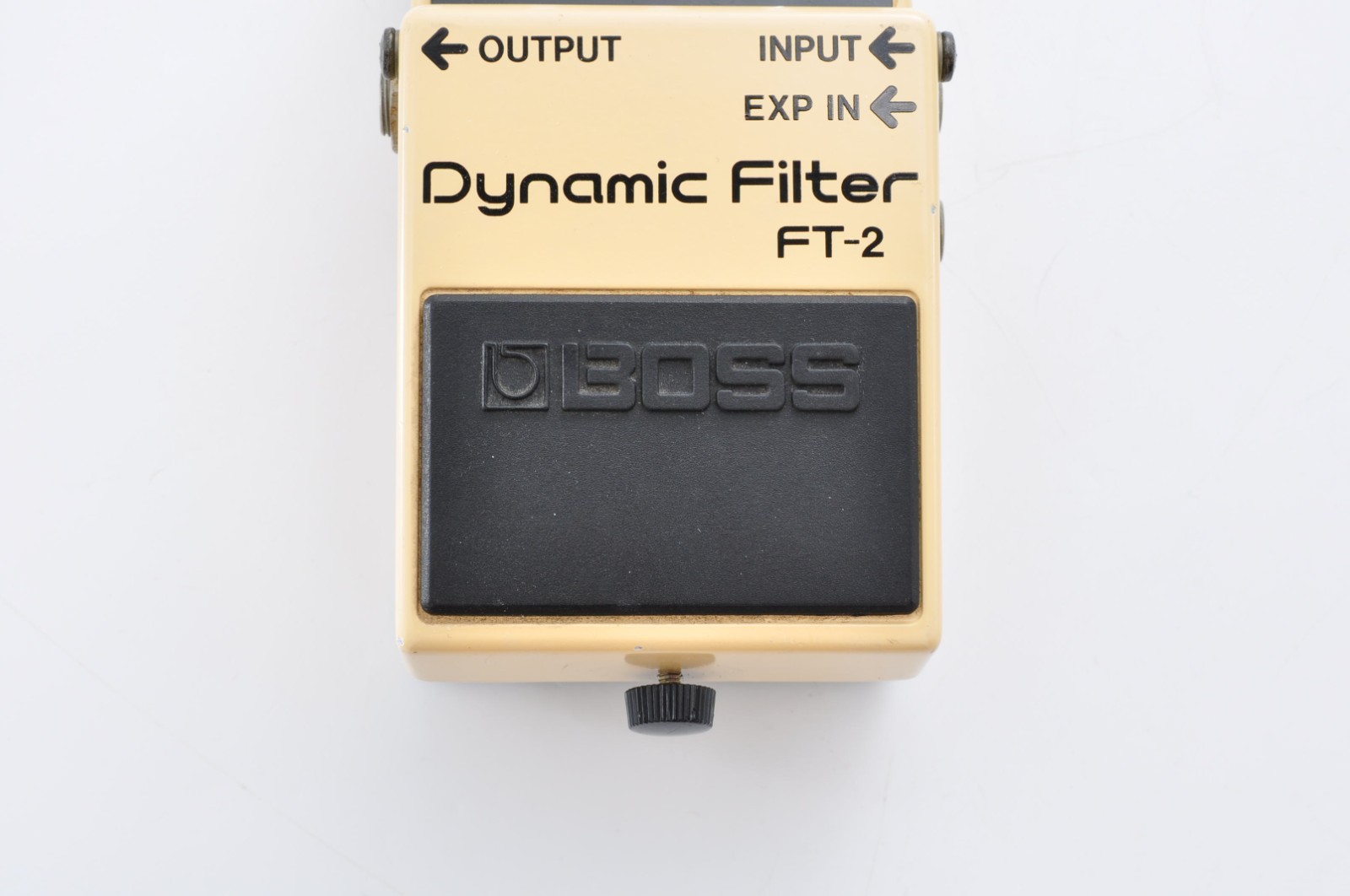 Boss FT-2 Dynamic Filter 1986 Made in Japan Working ACA 733600