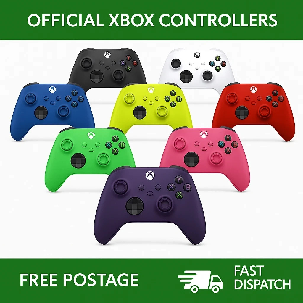 Genuine Xbox Series X|S Wireless Controller-Valentine's Day Gift