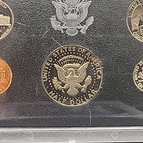 1983 Proof Set