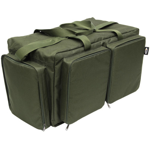 Large Carp Carryall Fishing Tackle Session Holdall Barrow Tackle Bag NGT 800