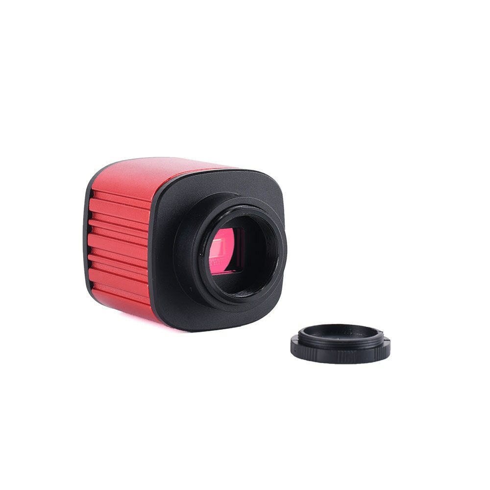 16MP HDMI Digital Camera USB Microscope Electronic Eyepiece 4K Video Recording