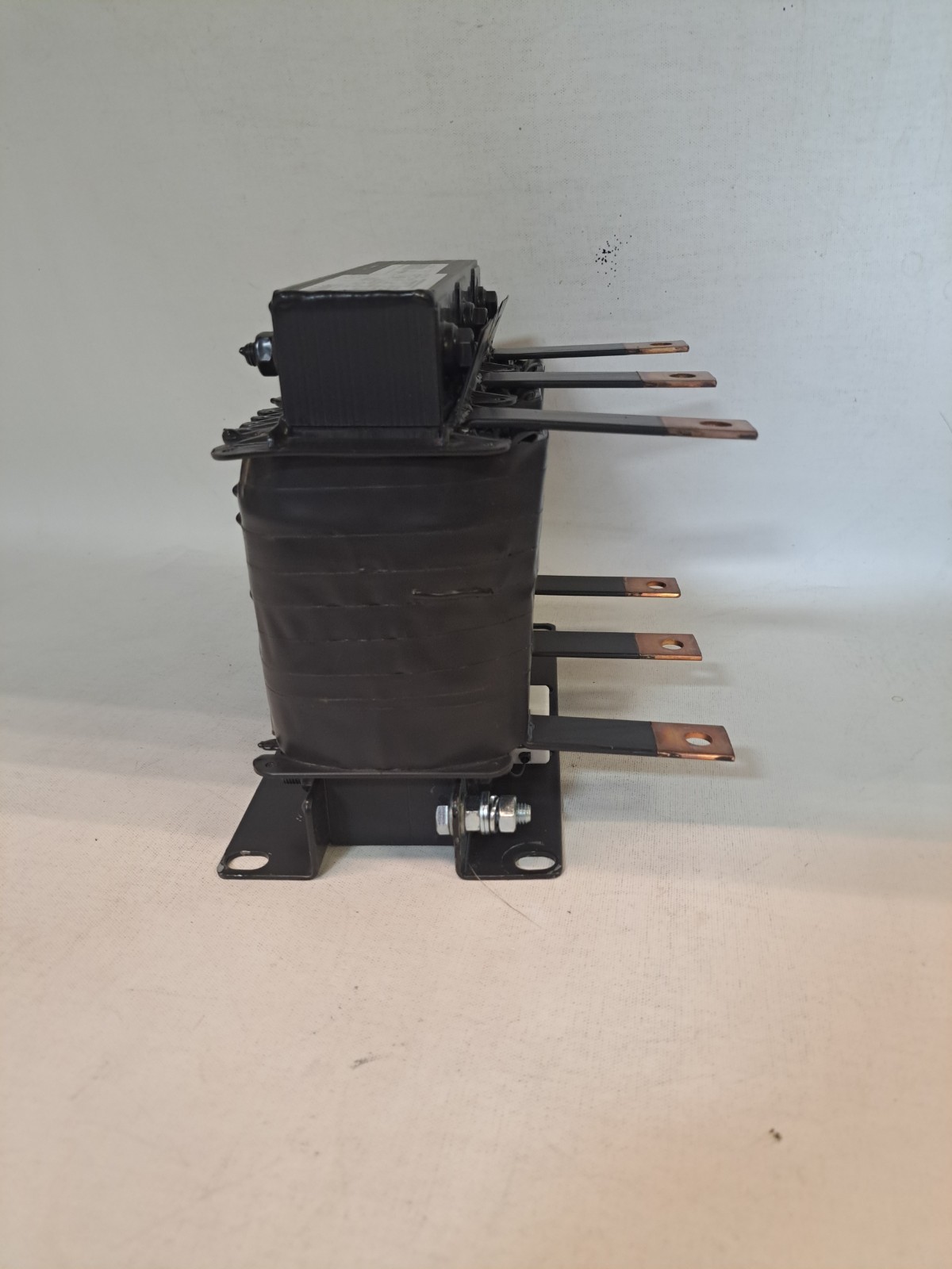 Nidec Control Techniques 4401-0198-10 Output Choke Mustang Dyno Pull USED