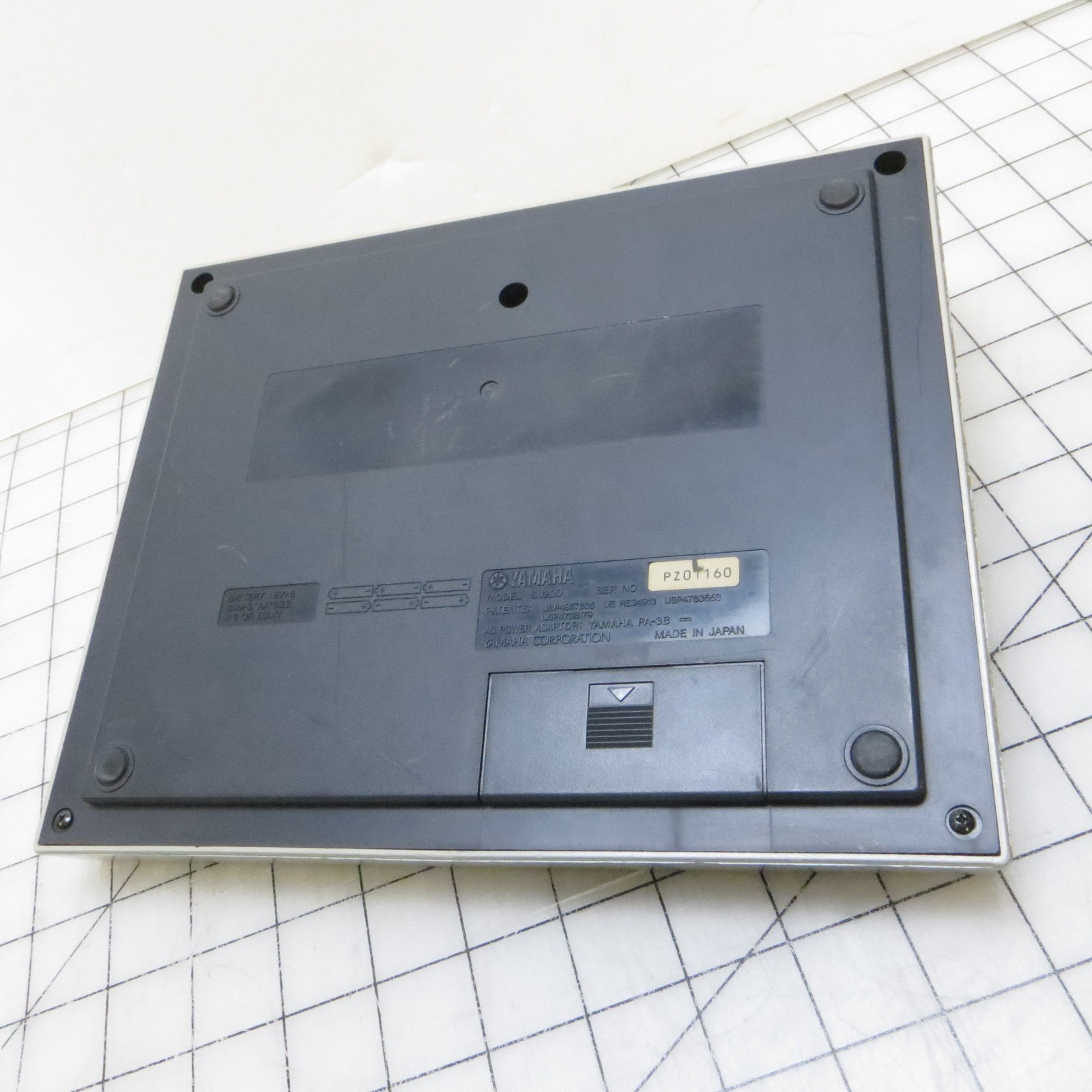 Yamaha SU200 DJ Phrase Sampler Unit
