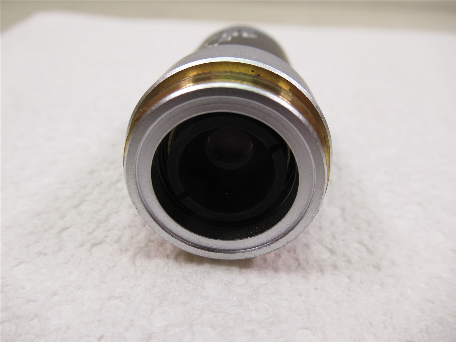 Nikon Eclipse E Plan 40x Microscope Objective Lens WD 0.65 Excellent Shape