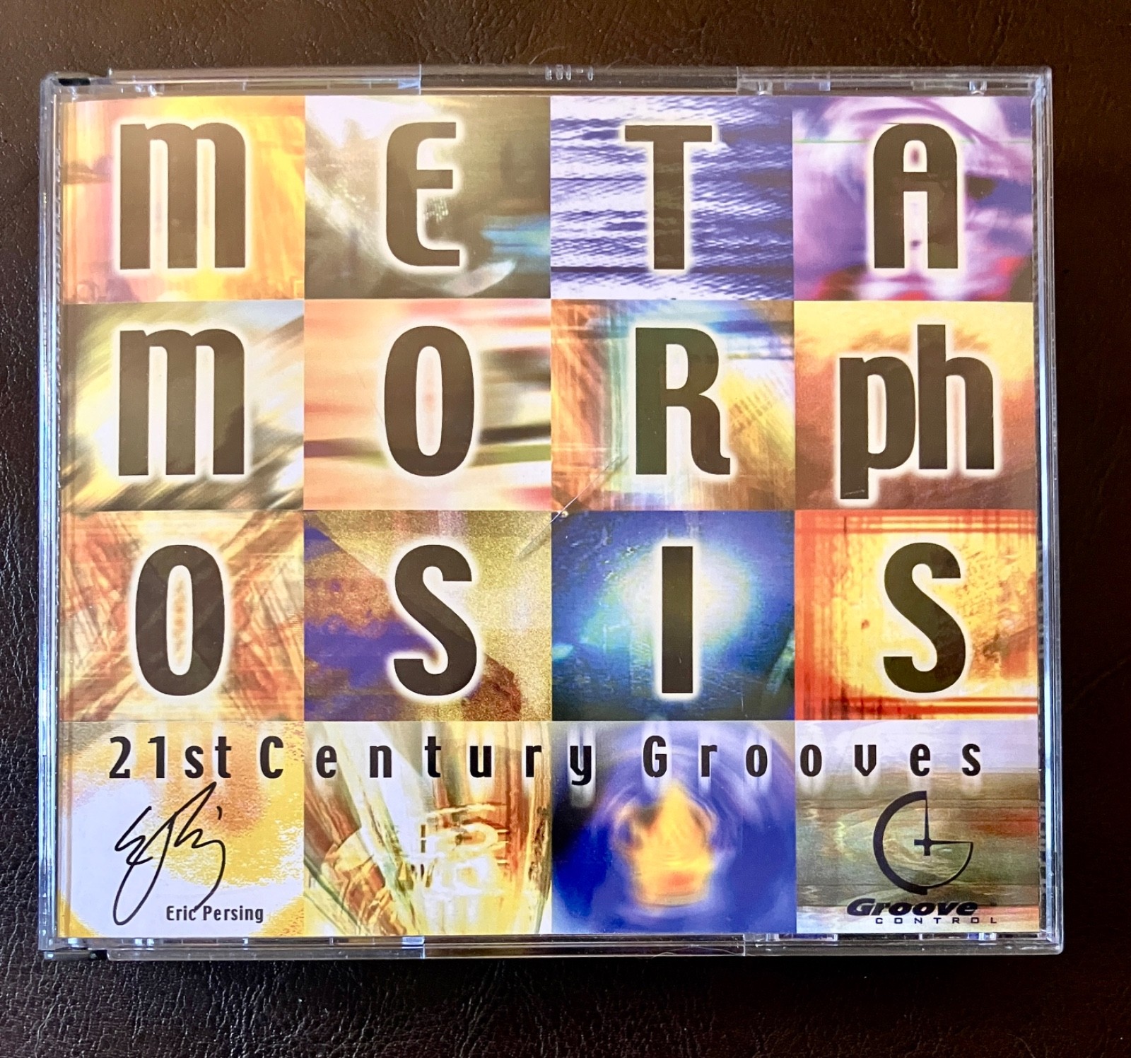 Spectrasonics Metamorphosis Roland Format Sample Sound Library Samples 5 CD MM1R