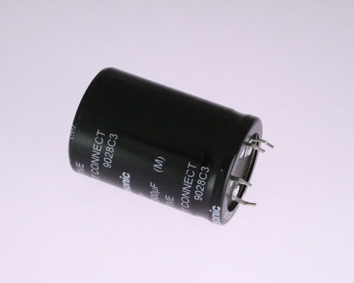 (8pcs) 1500uF 250V Radial Snap In Mount Electrolytic Capacitor DC 85C 250VDC