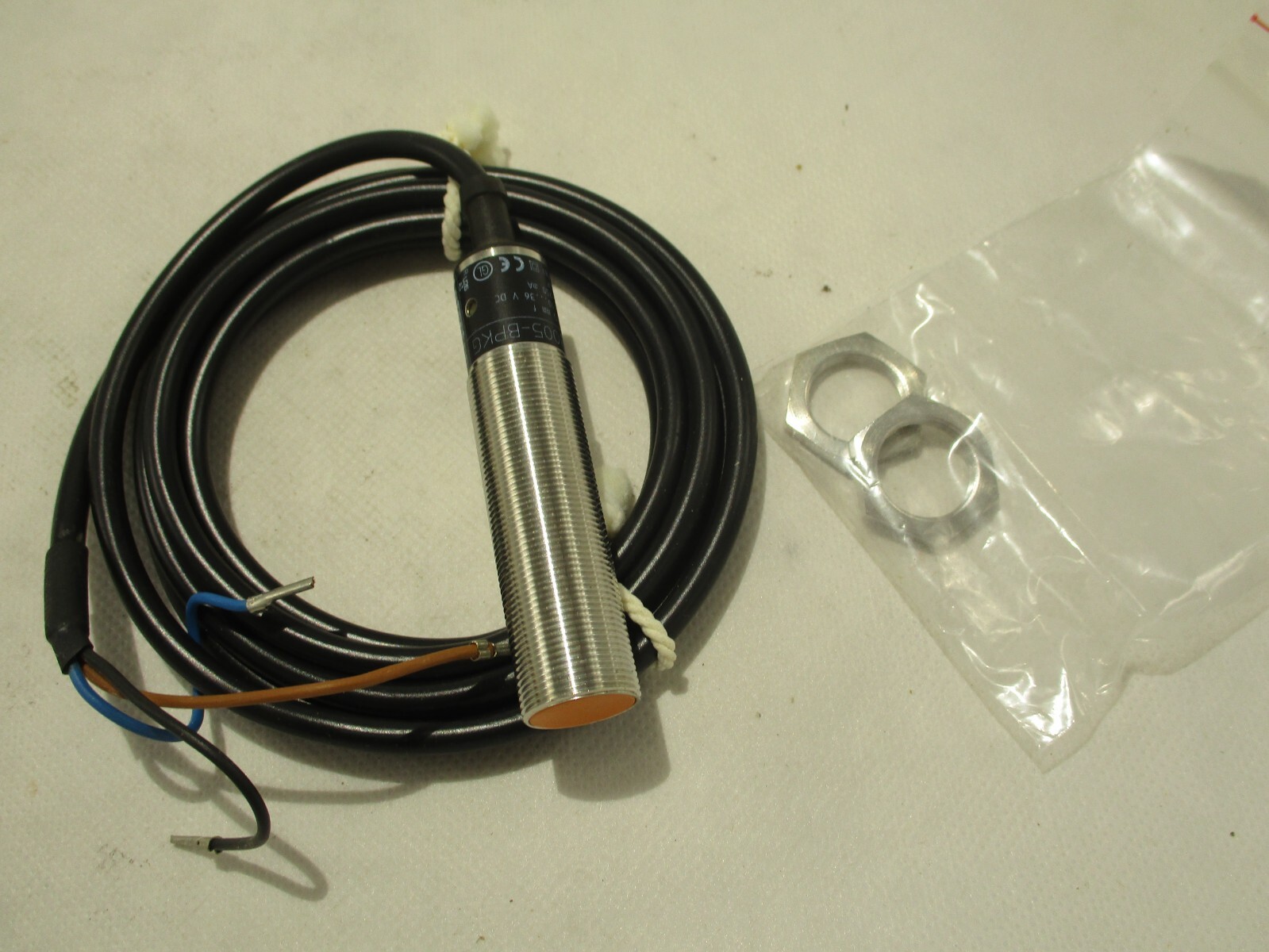 NEW IFM IG5397 INDUCTIVE PROXIMITY SENSOR
