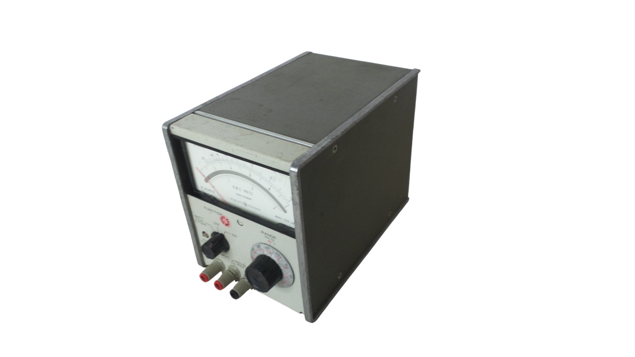 HP Model 403B R.M.S. AC Voltmeter - Free Shipping