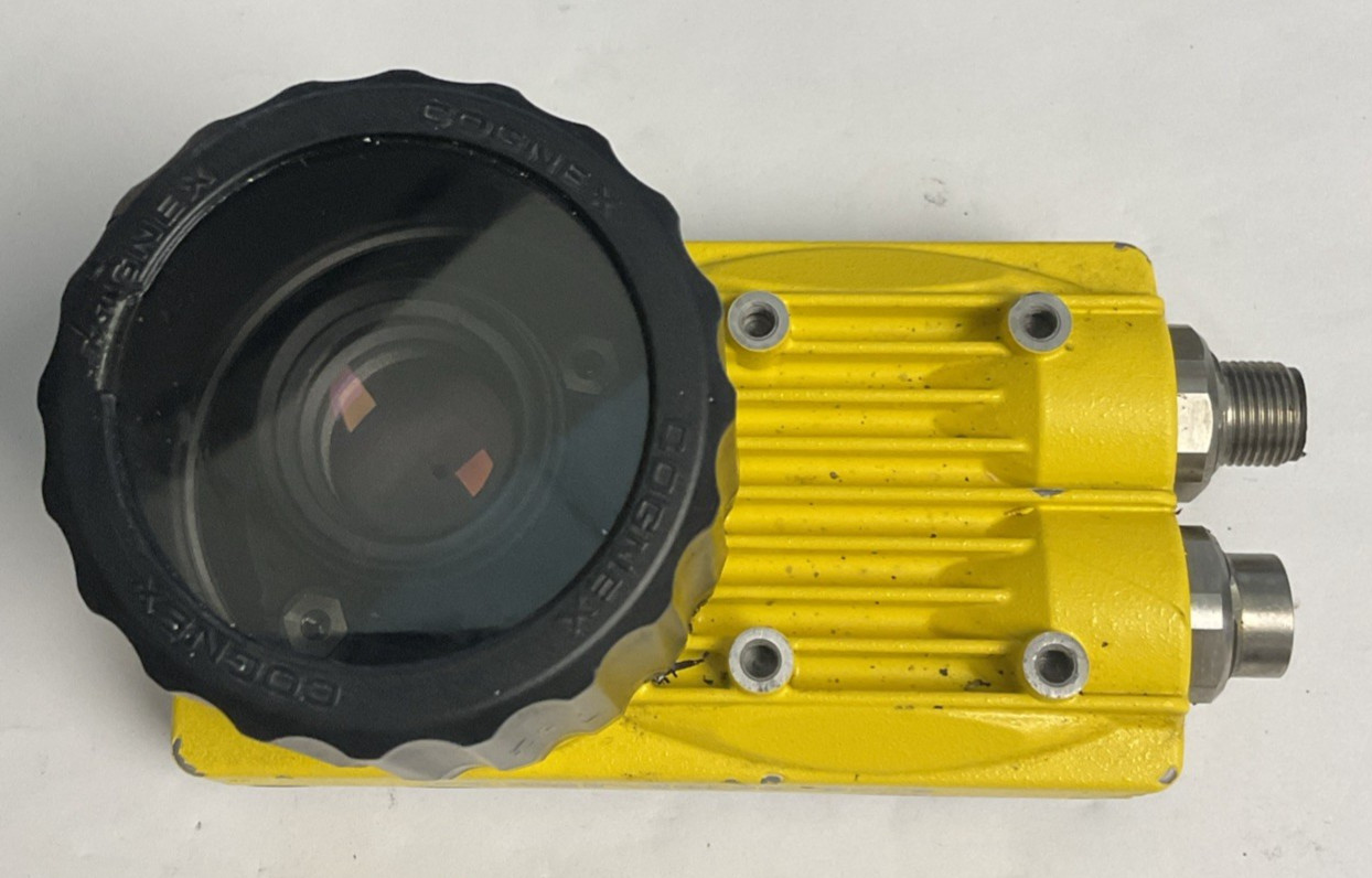 COGNEX 825-0059-1R C VISION CAMERA 24VDC IS5110-00 800-5870-1R C