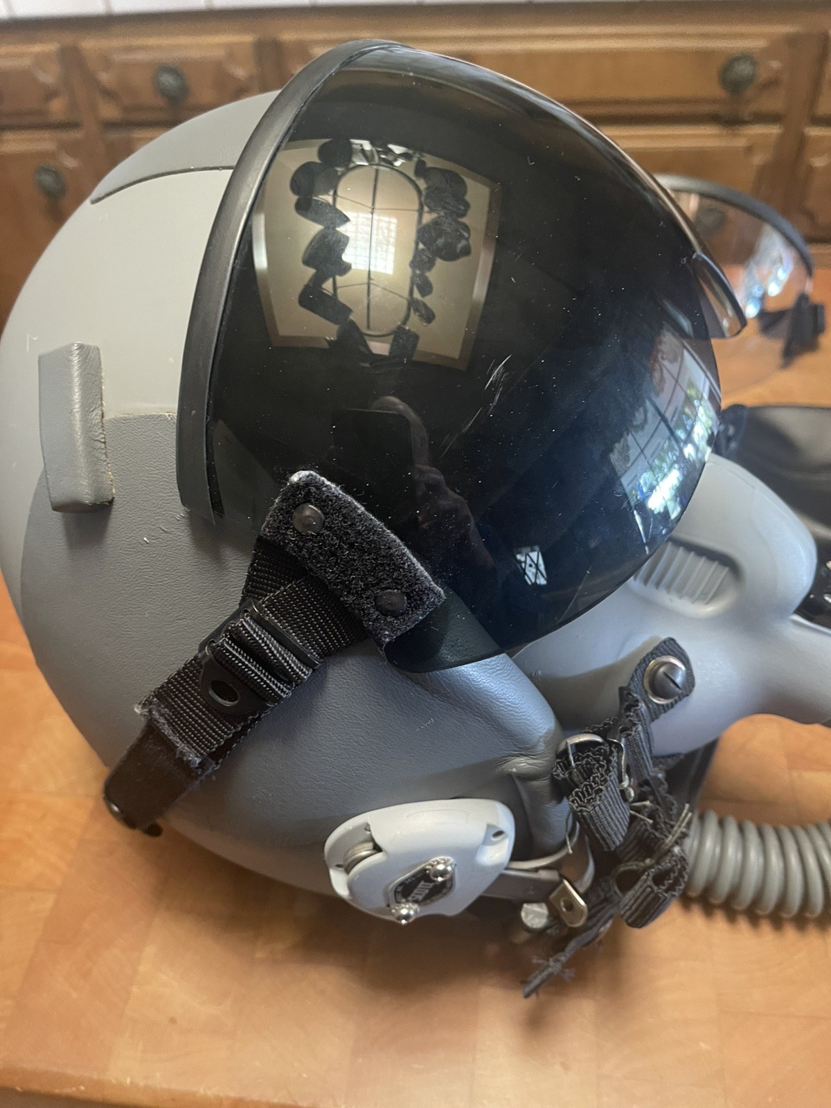 Extra Large GENTEX HGU-55 USAF Flight Helmet