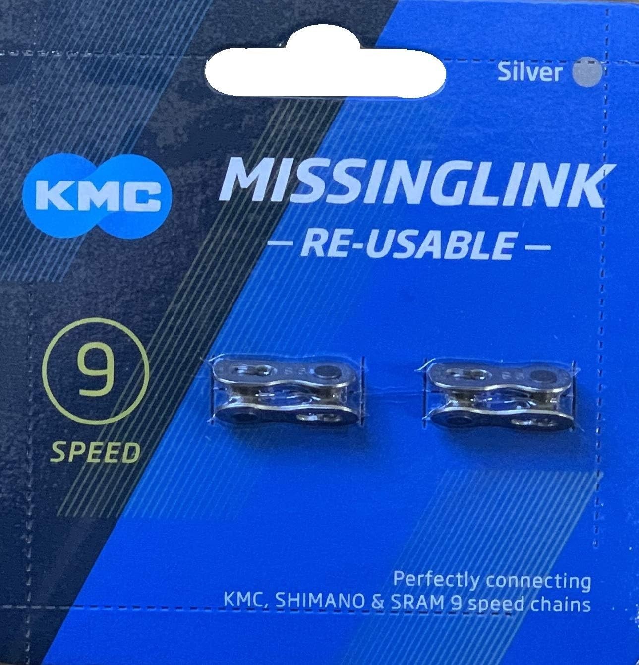 Chain Link MISSINGLINK 9SPD 6.5MM Card of 2