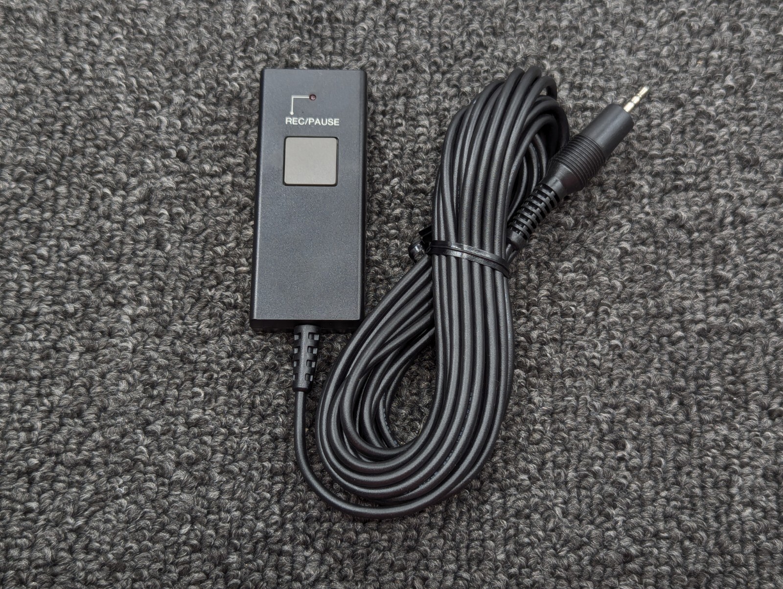 Panasonic VSQW0001 Camcorder Remote Pause Controller Record