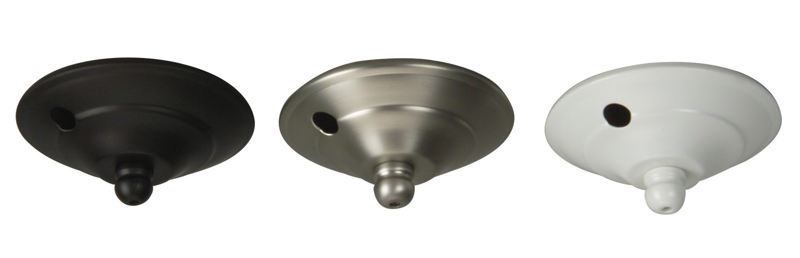 Craftmade RP-3802 Replacement Metal Cap for Craftmade Ceiling Fan - Nickel