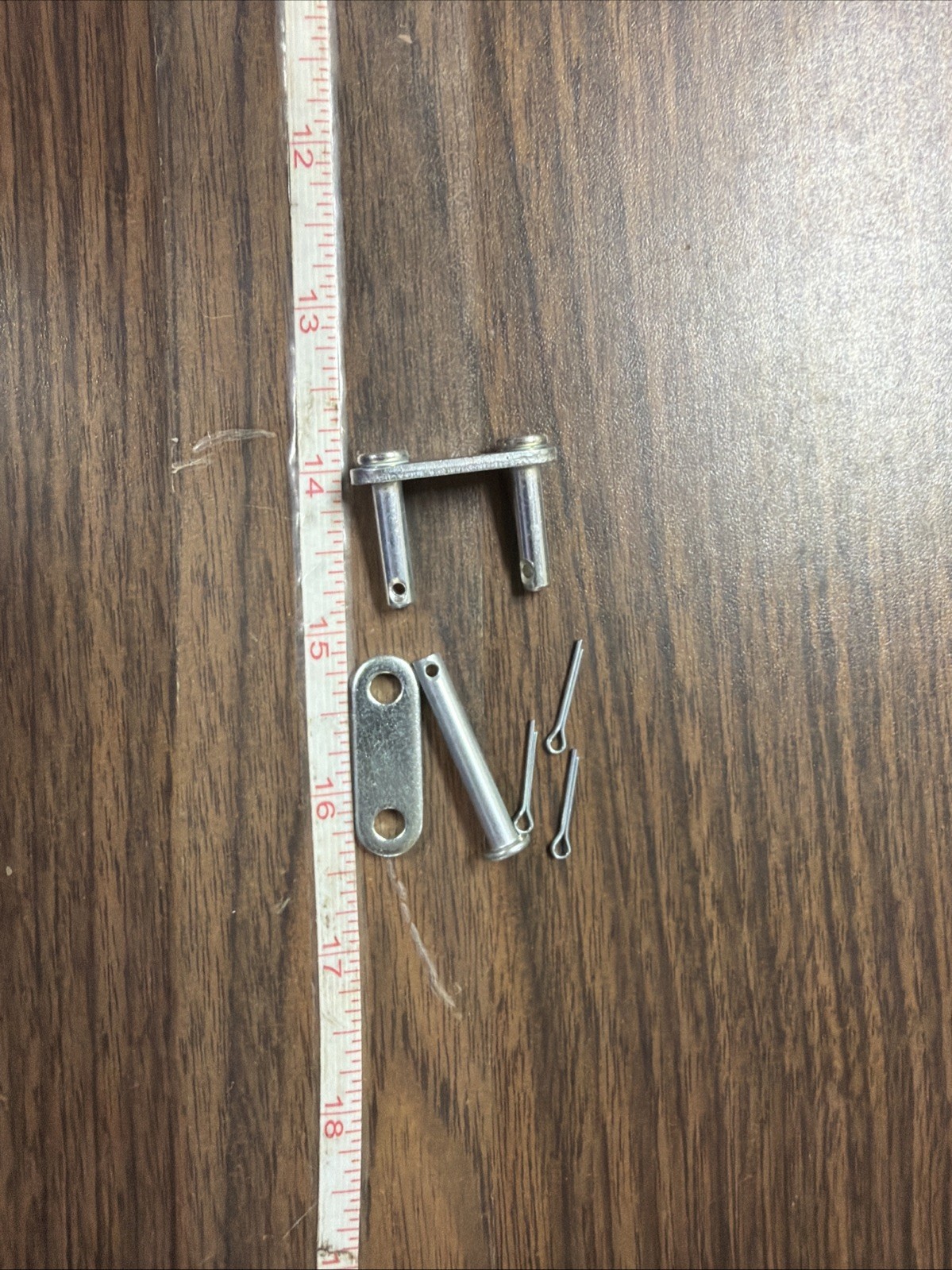 NOS Cross Hydraulic Valve Handle Connecting Pin Kit 1V1701 - BA & BC Valves