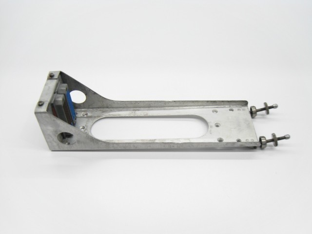 Vibrachoc Avionics Support / Mounting Tray with Connectors - PN: V2F4712C18
