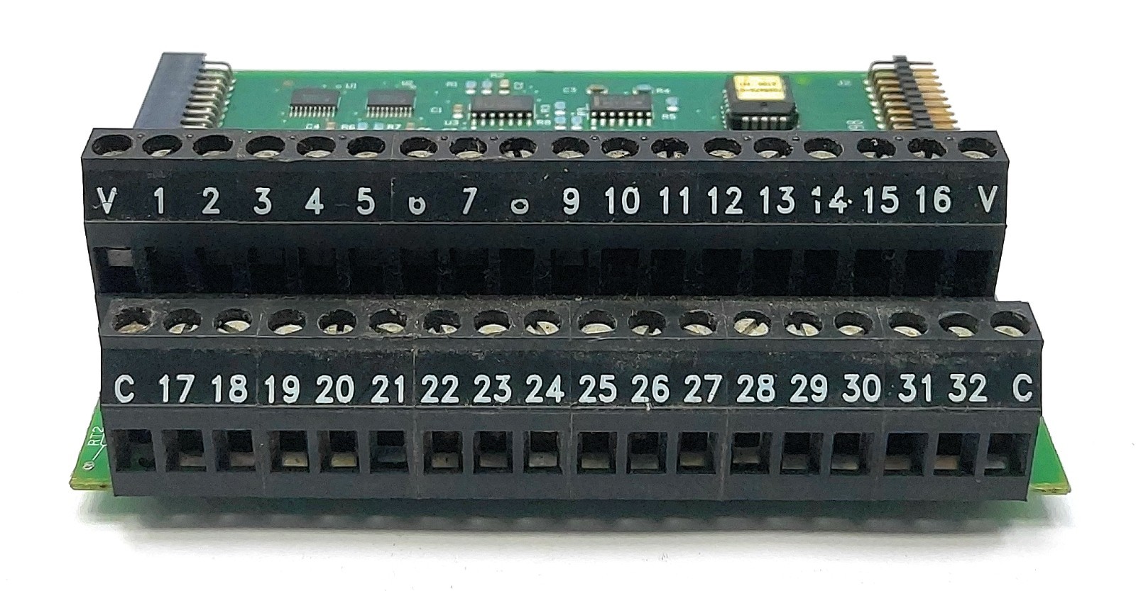 National Instruments 183893C-01 PCB Board