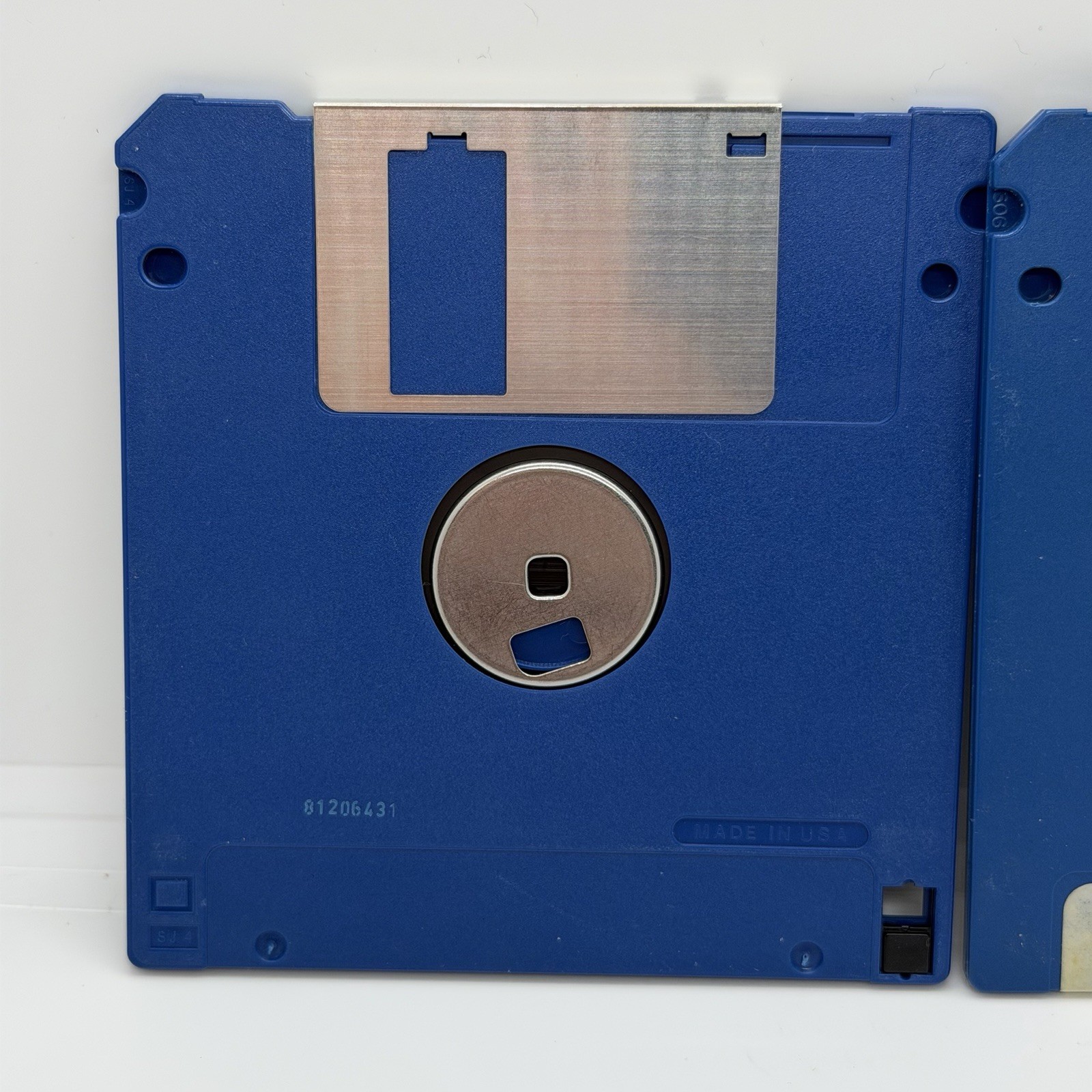 Apple IIGS Activision The Music Studio 1.0 & 2.0 Demo 3.5" Floppy Disks