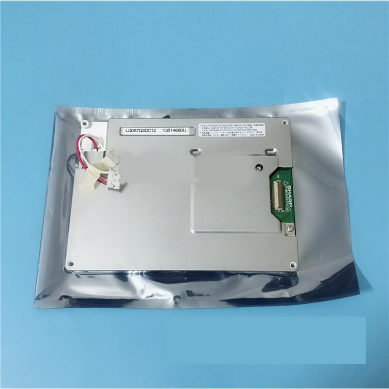 For LQO57Q3DC12 5.7 inch 320*240 LCD display panel free shipping