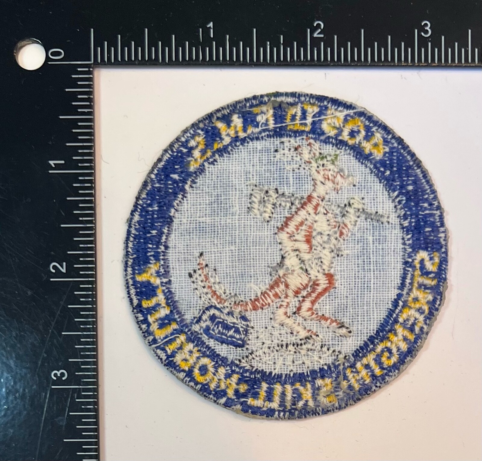 Cold War USAF US Air Force 405th Field Maintenance Squadron Patch