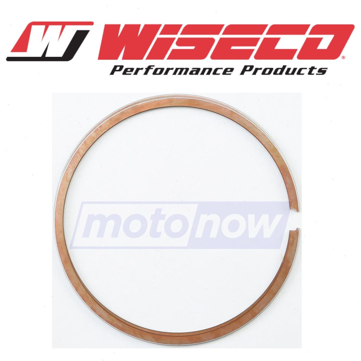 Wiseco Ring Set for 1973-1981 Suzuki TS250 - Engine Pistons Piston Rings ch