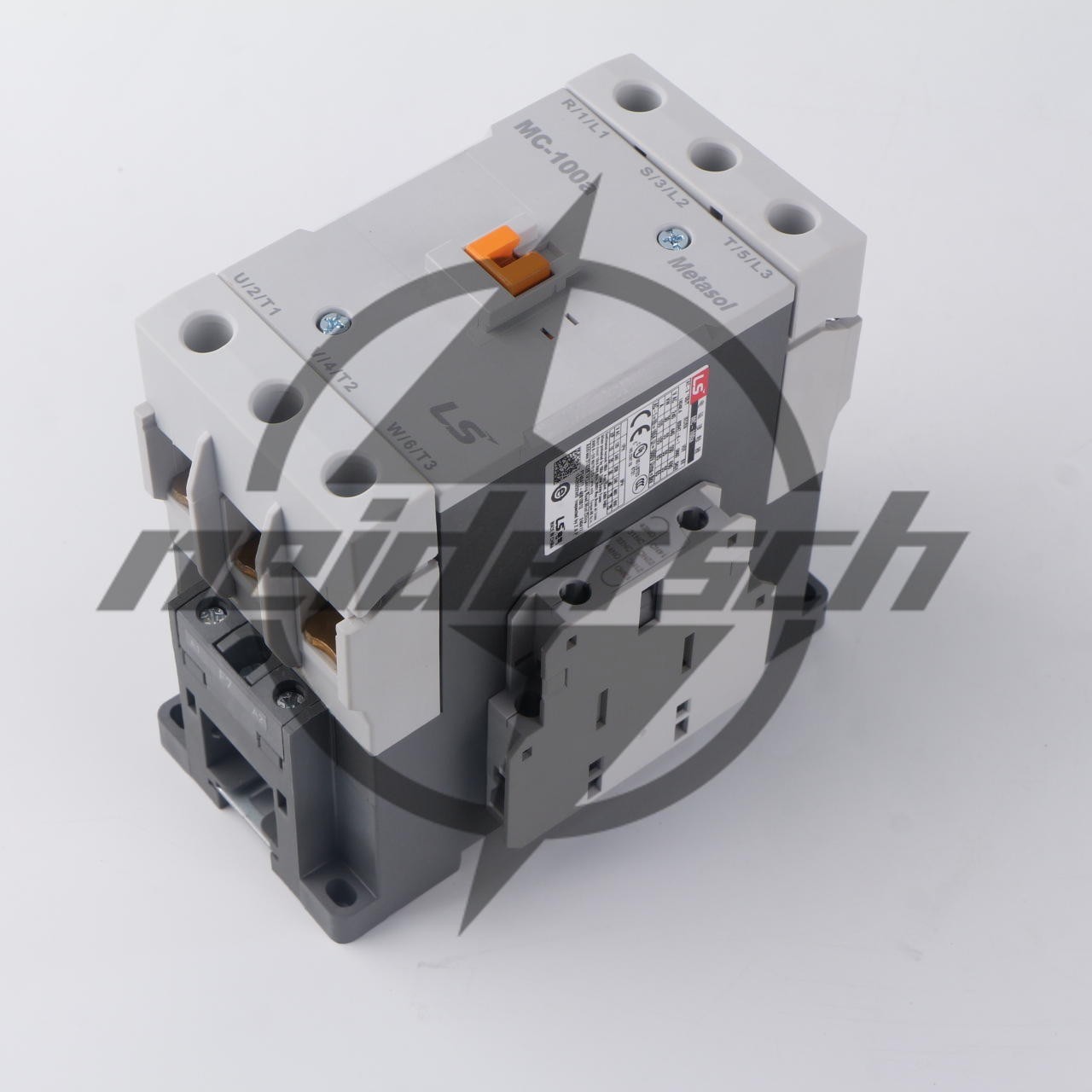 1PCS New LS MC-100a AC110V Contactor