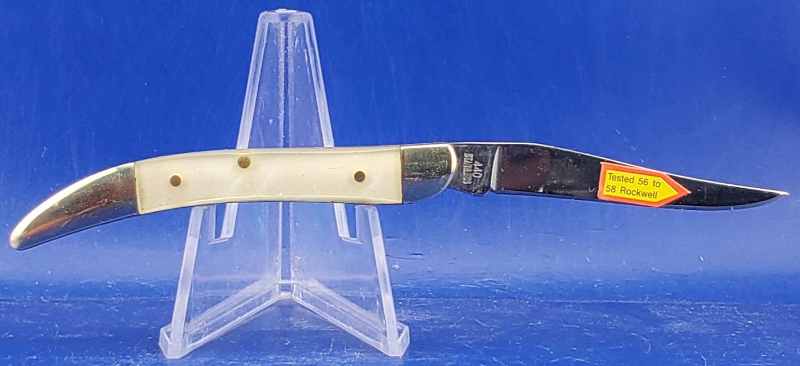 STEEL WARRIOR SMALL TOOTHPICK SW-109SMOP