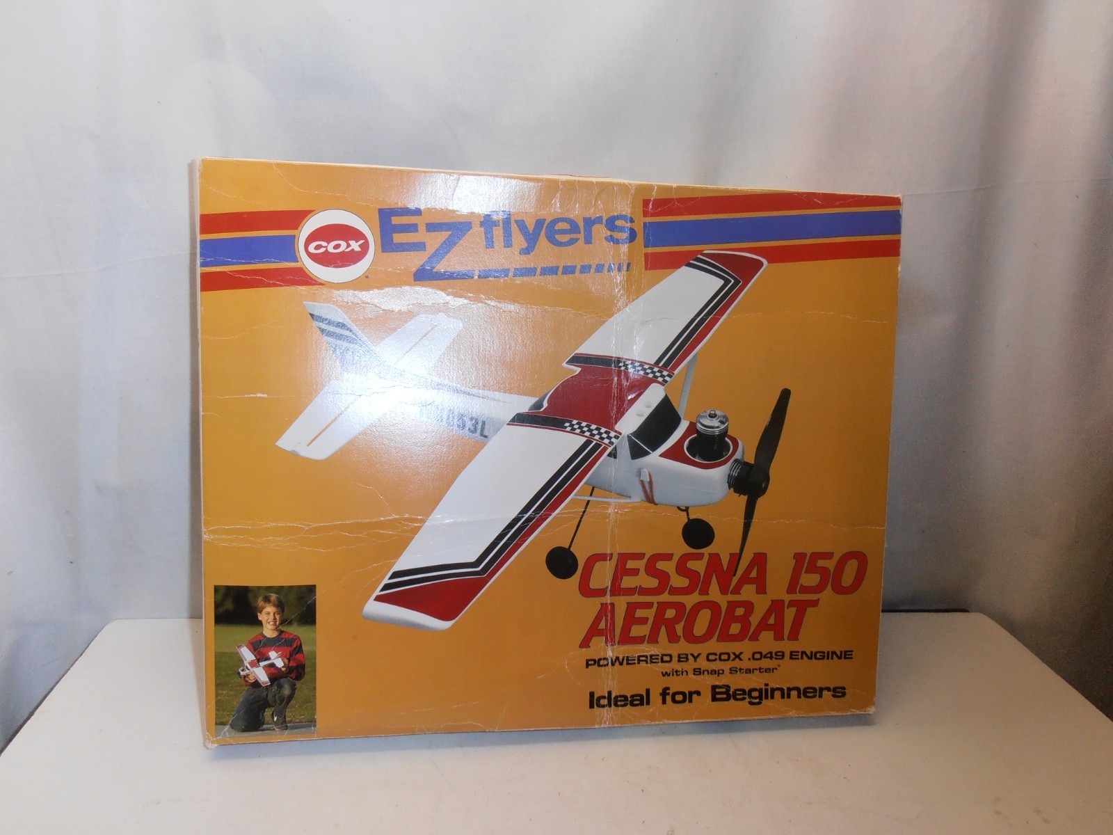 Cox Cessna 150 Aerobat