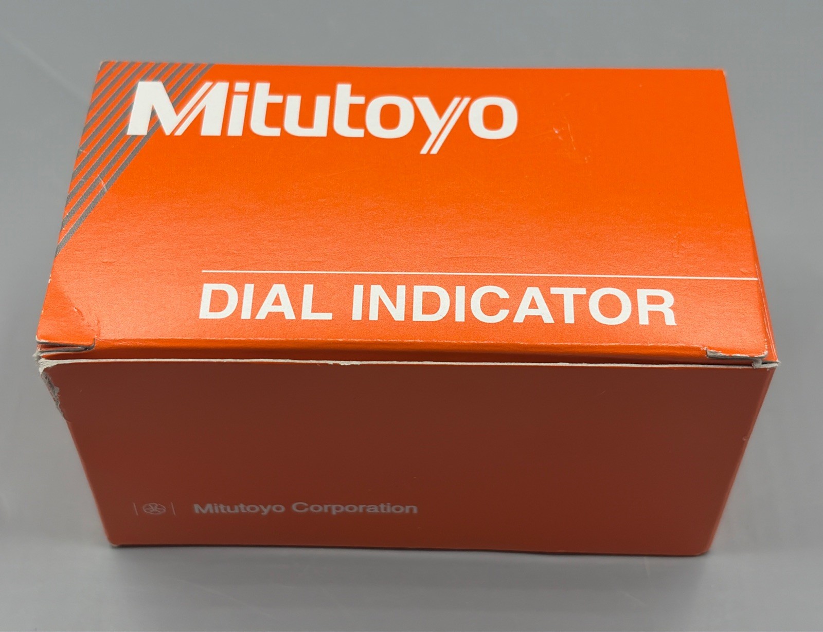 Mitutoyo 1410A .250" Range: 0-100 Precision AGD Dial Indicator - NEW